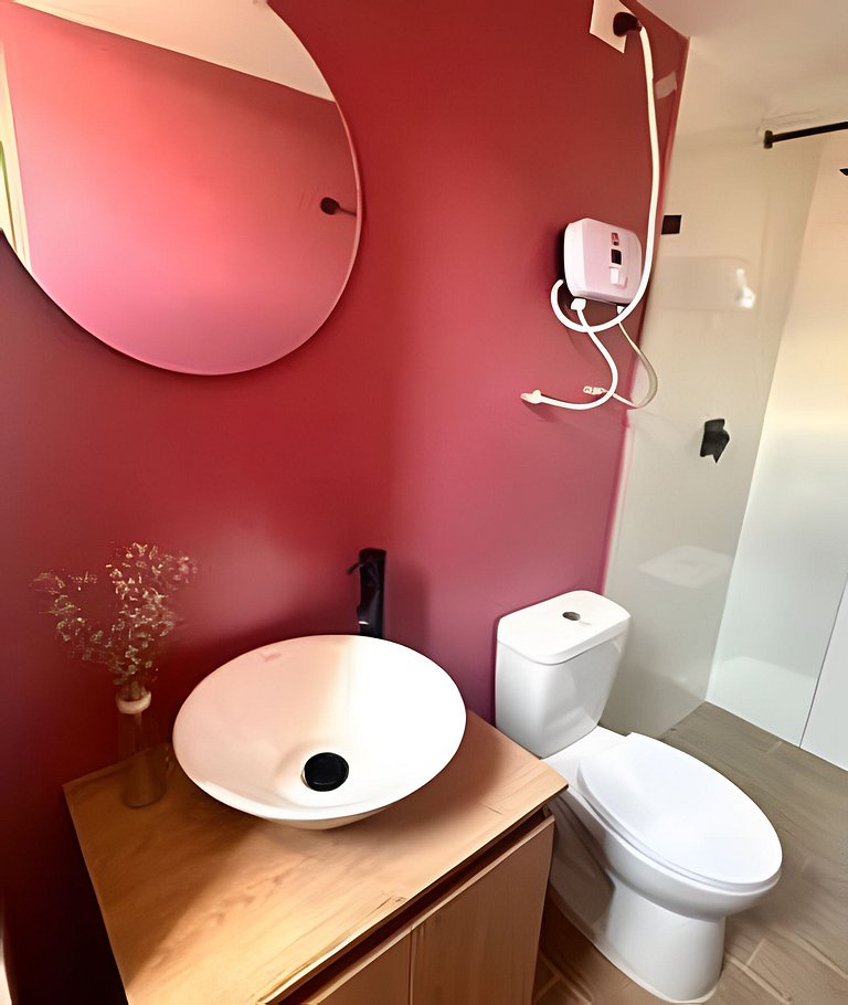 81| ¿Viajas por negocios? LOFT espacio perfecto.