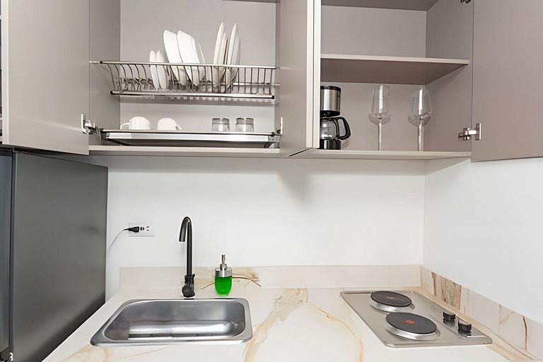81| ¿Viajas por negocios? LOFT espacio perfecto.
