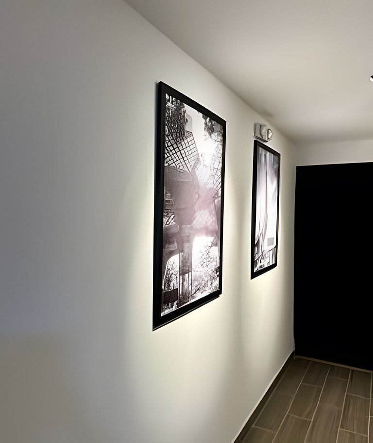 81| ¿Viajas por negocios? LOFT espacio perfecto.