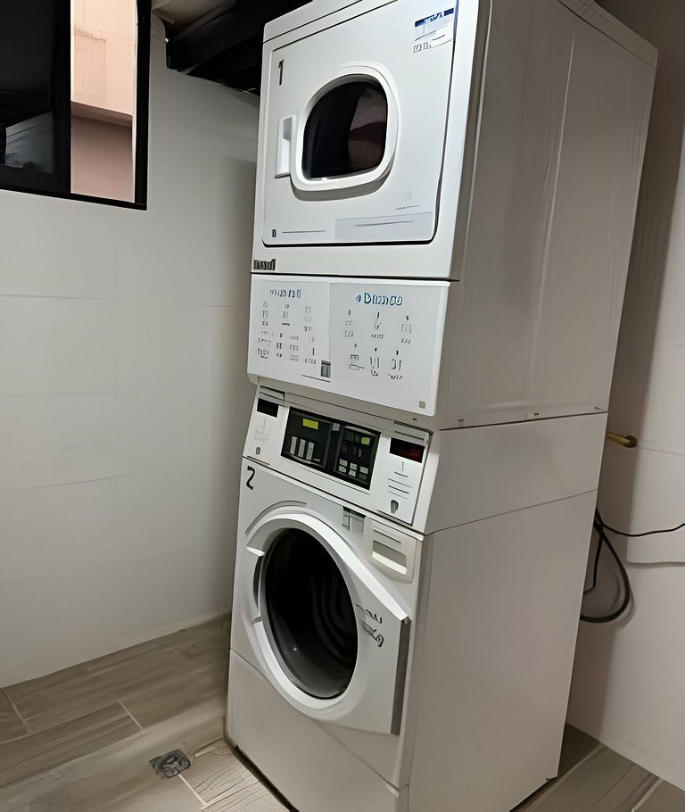 81| Moderno LOFT perfecto para viajeros solos