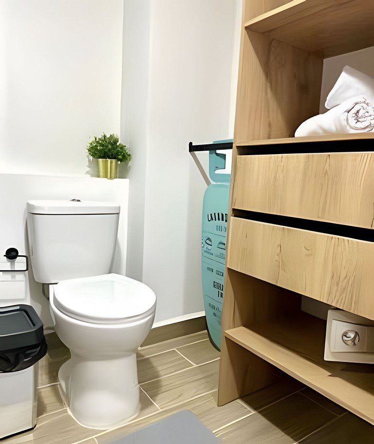 Loft en Medellín, perfecto para tu estadía en pareja