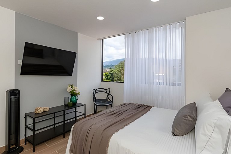 ¿Viajas en pareja? Cómodo y Agradable LOFT.