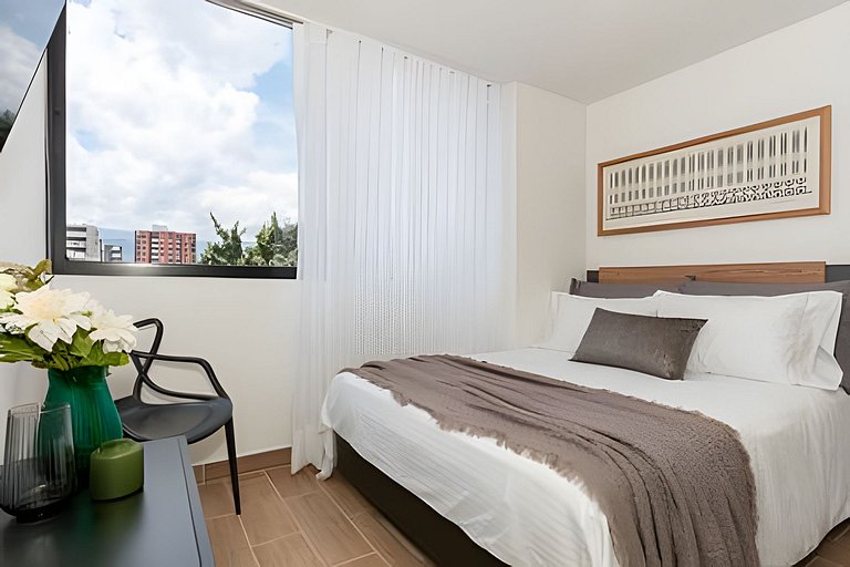 ¿Viajas en pareja? Cómodo y Agradable LOFT.