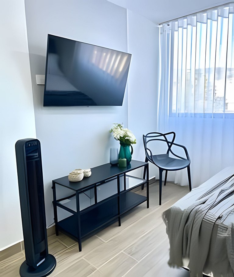 ¿Viajas en pareja? Cómodo y Agradable LOFT.