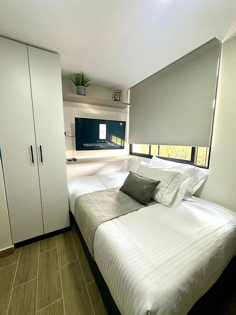 81| ¿Viajas por negocios? LOFT espacio perfecto.