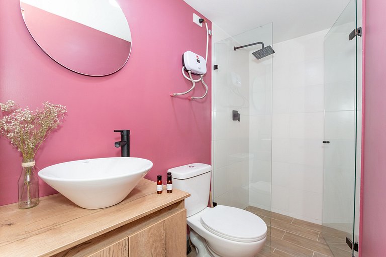 81| Moderno LOFT en Medellín, perfecto para un solo viajero