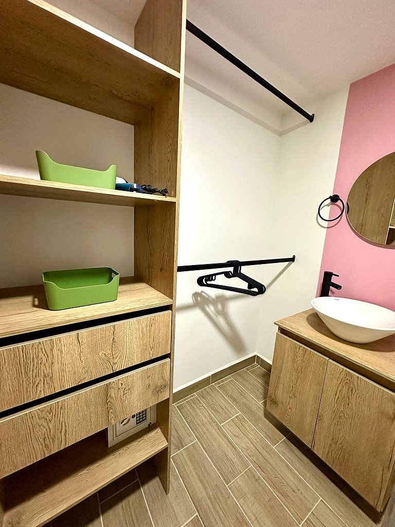 81| Acogedor Loft, un espacio ideal para parejas.