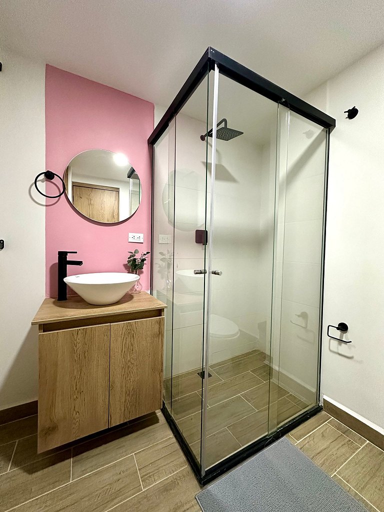 81| Acogedor Loft, espacio ideal para parejas.