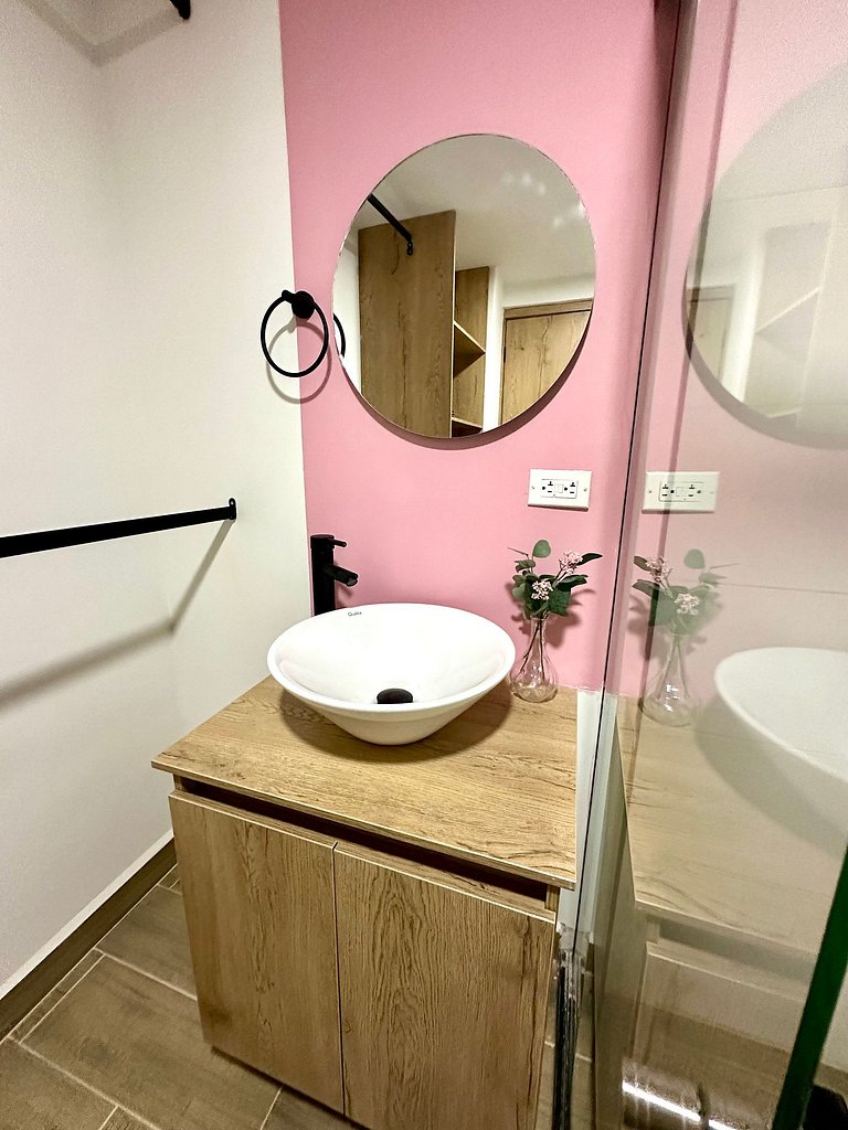 81| Acogedor Loft, espacio ideal para parejas.