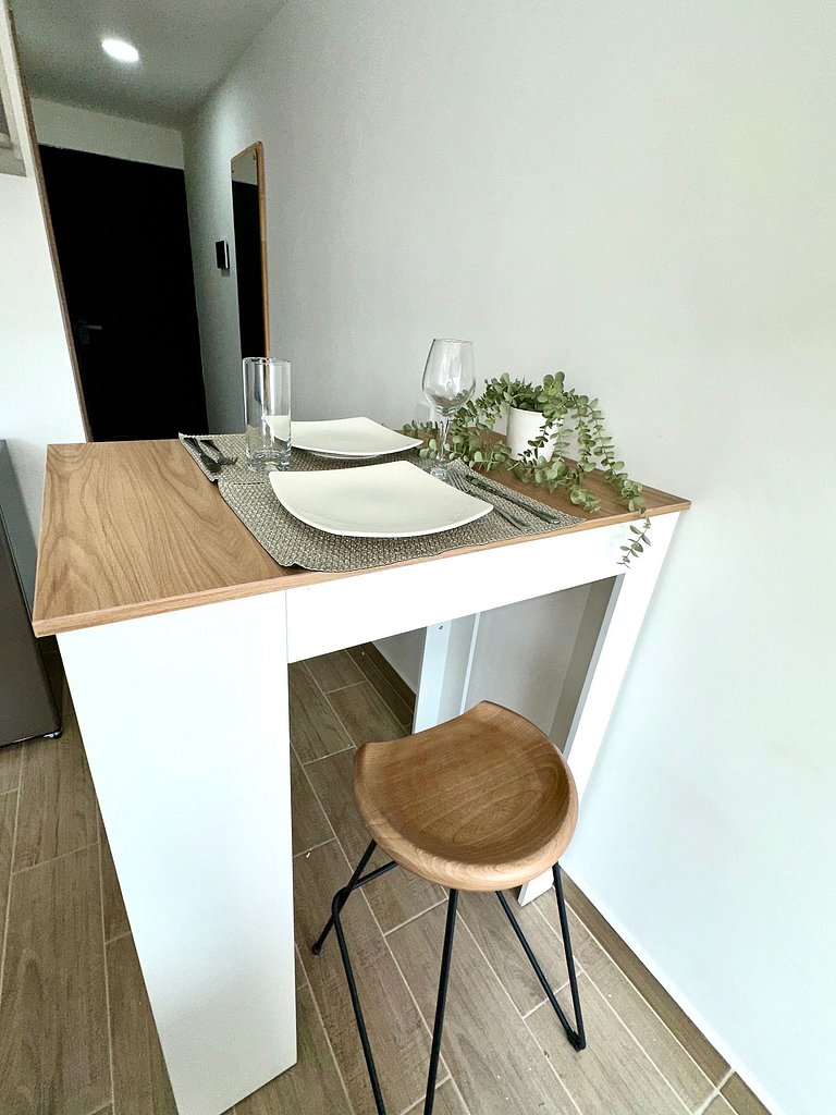 81| Acogedor Loft, espacio ideal para parejas.