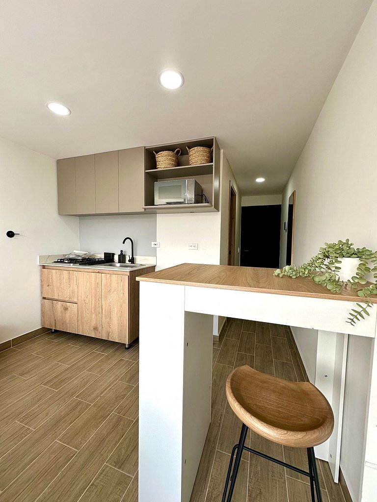 81| Acogedor Loft, un espacio ideal para parejas.