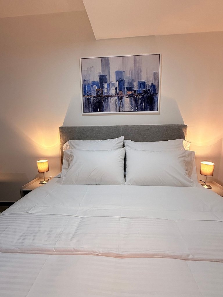 BIT | Loft funcional y elegante, ideal para dos viajeros
