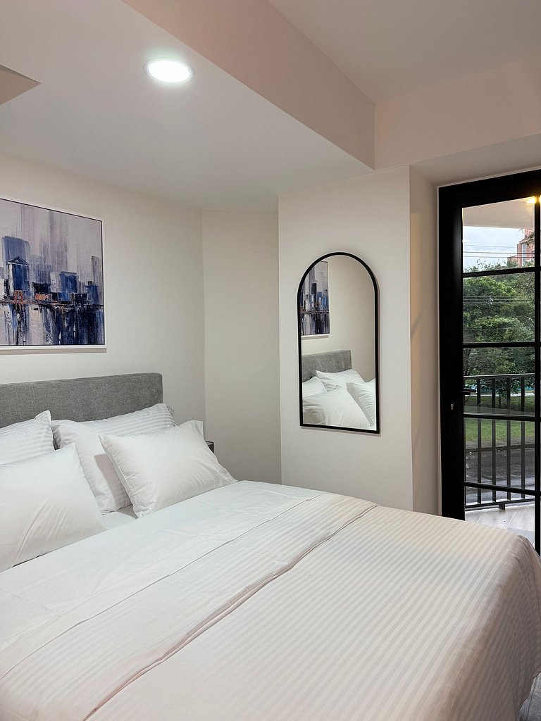 BIT | Loft funcional y elegante, ideal para dos viajeros