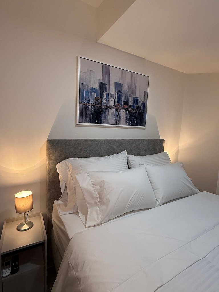 BIT | Loft funcional y elegante, ideal para dos viajeros