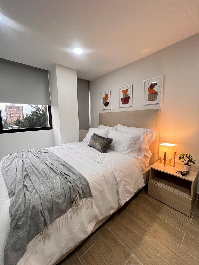81| Acogedor Loft, un espacio ideal para parejas.