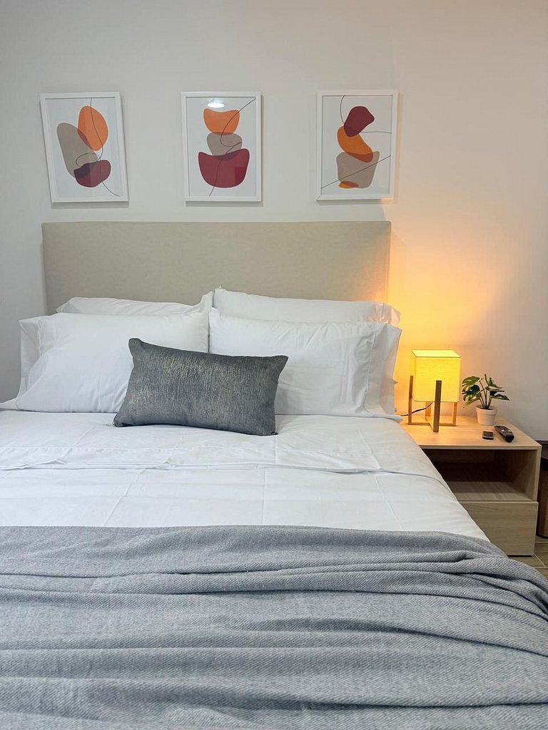 81| Acogedor Loft, un espacio ideal para parejas.