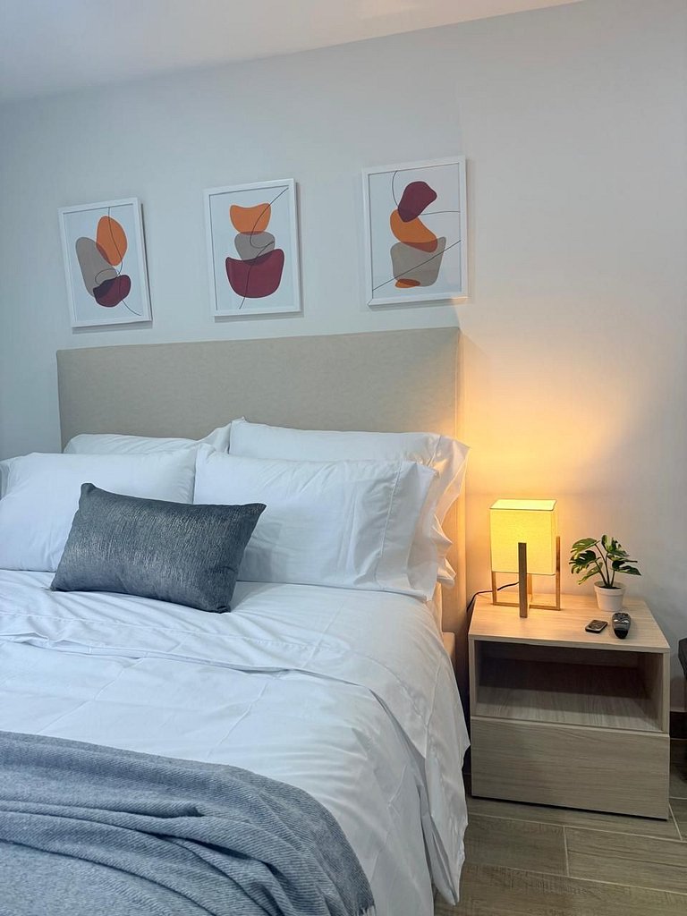81| Acogedor Loft, un espacio ideal para parejas.