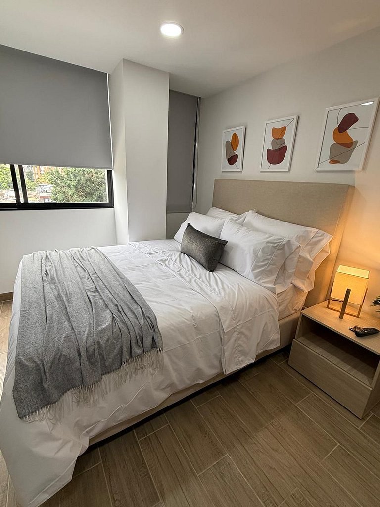 81| Acogedor Loft, un espacio ideal para parejas.
