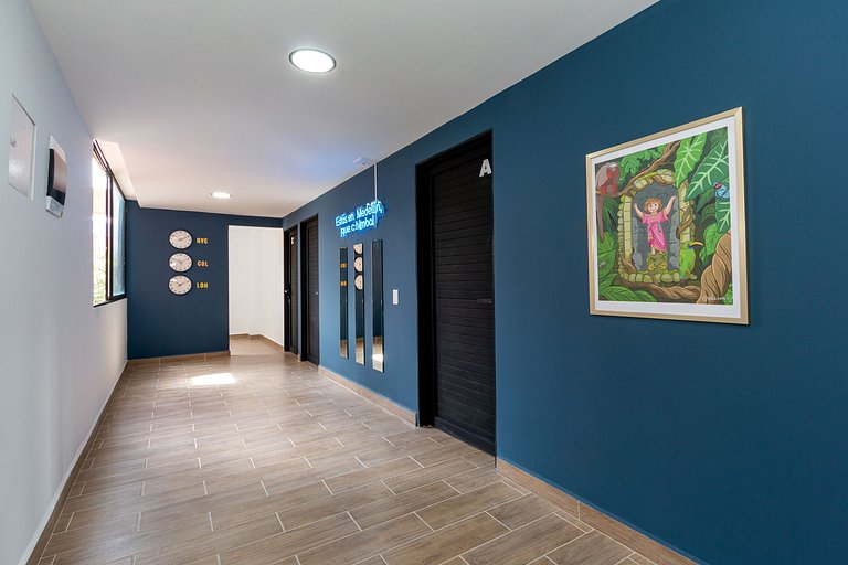 81| Acogedor Loft, un espacio ideal para parejas.