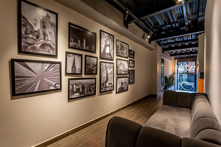 81| Acogedor Loft, un espacio ideal para parejas.
