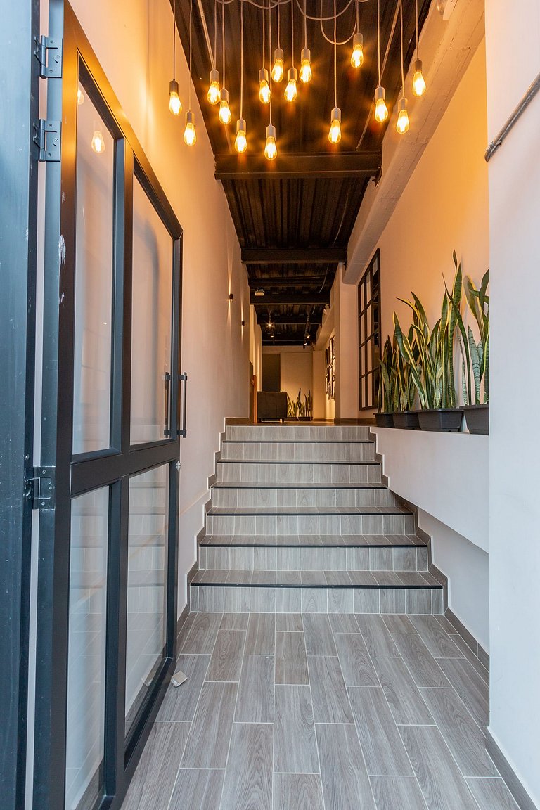 81| Acogedor Loft, un espacio ideal para parejas.
