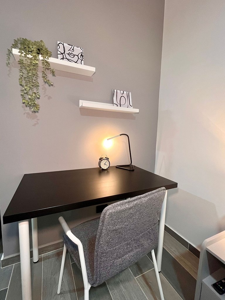 BIT | Loft funcional y elegante, ideal para dos viajeros