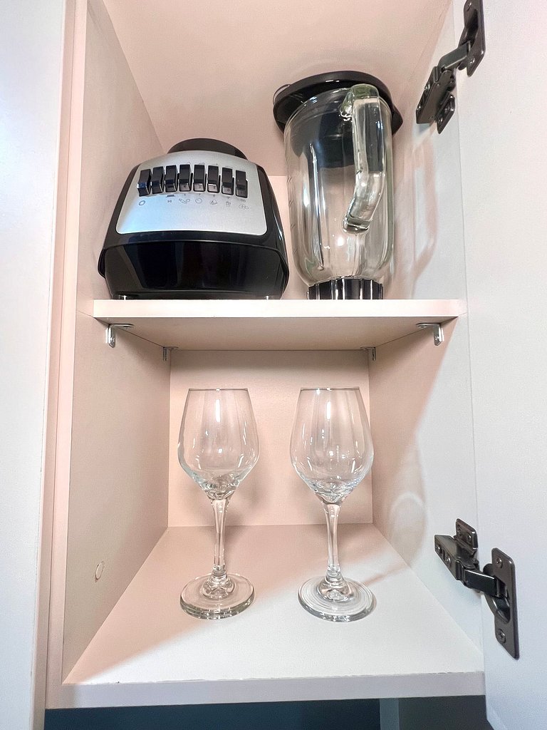 BIT | Loft funcional y elegante, ideal para dos viajeros