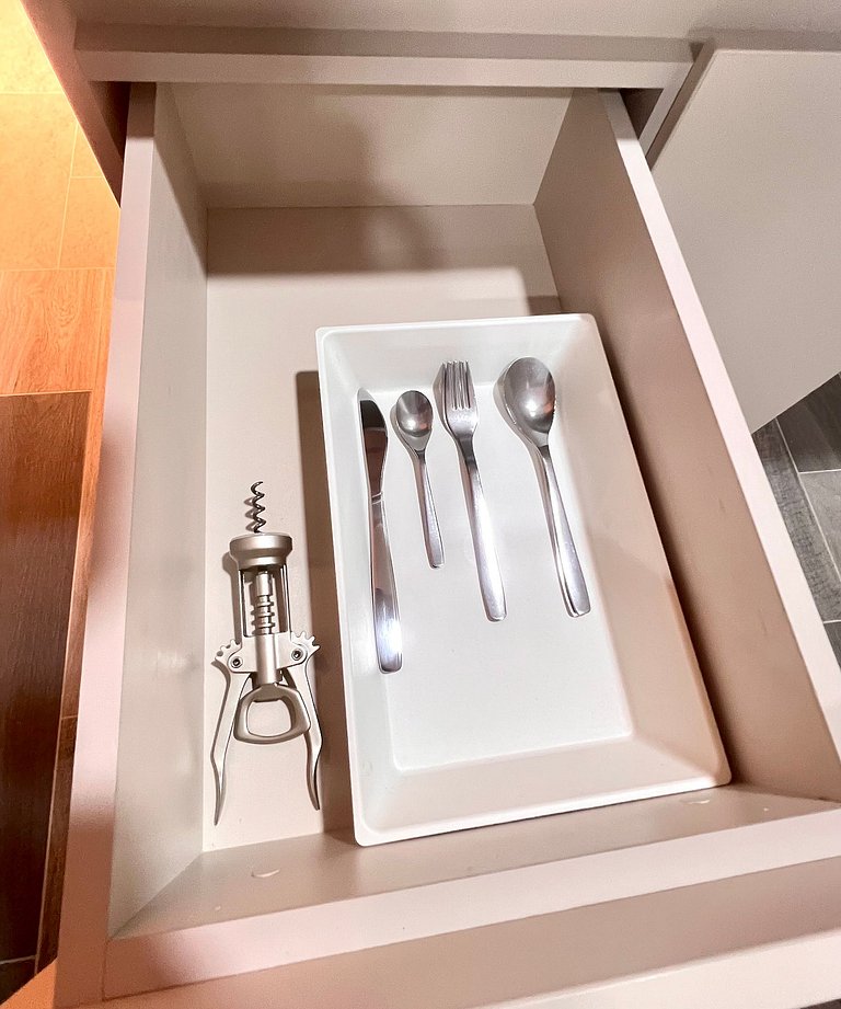 BIT | Loft funcional y elegante, ideal para dos viajeros