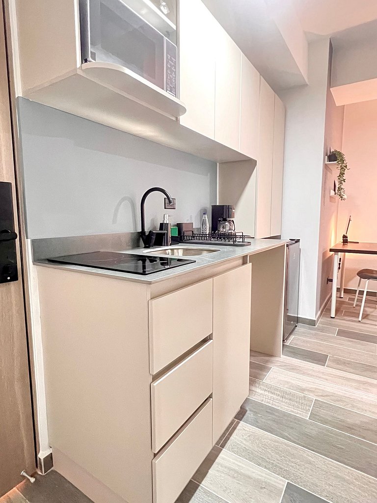 BIT | Loft funcional y elegante, ideal para dos viajeros