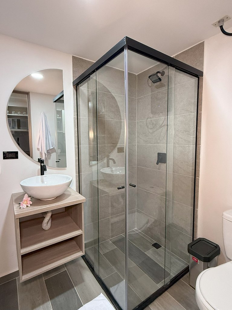 BIT | Loft funcional y elegante, ideal para dos viajeros
