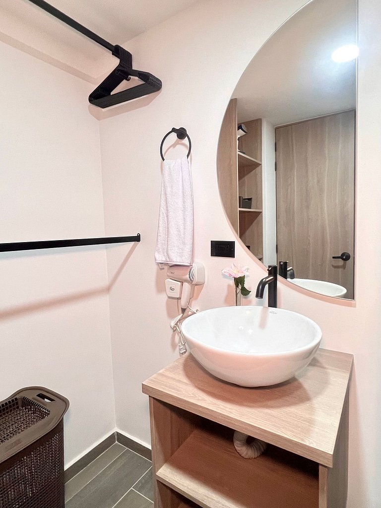 BIT | Loft funcional y elegante, ideal para dos viajeros