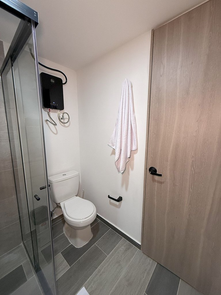BIT | Loft funcional y elegante, ideal para dos viajeros
