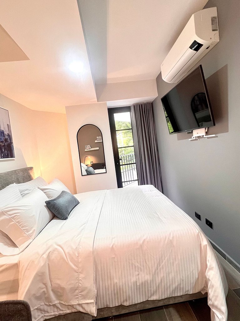 BIT | Loft funcional y elegante, ideal para dos viajeros