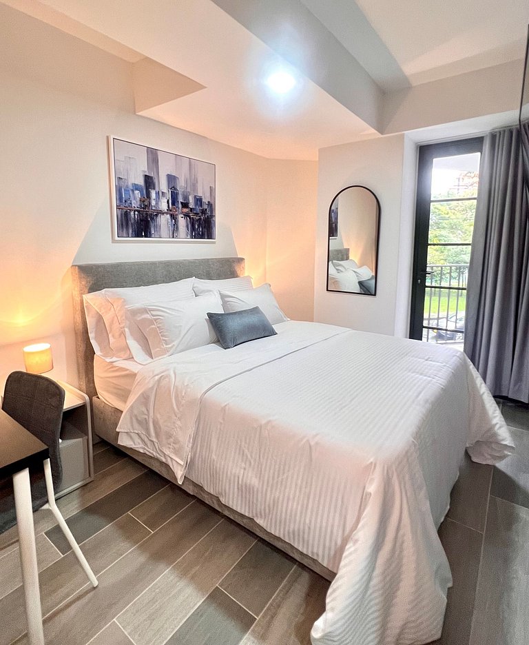 BIT | Loft funcional y elegante, ideal para dos viajeros