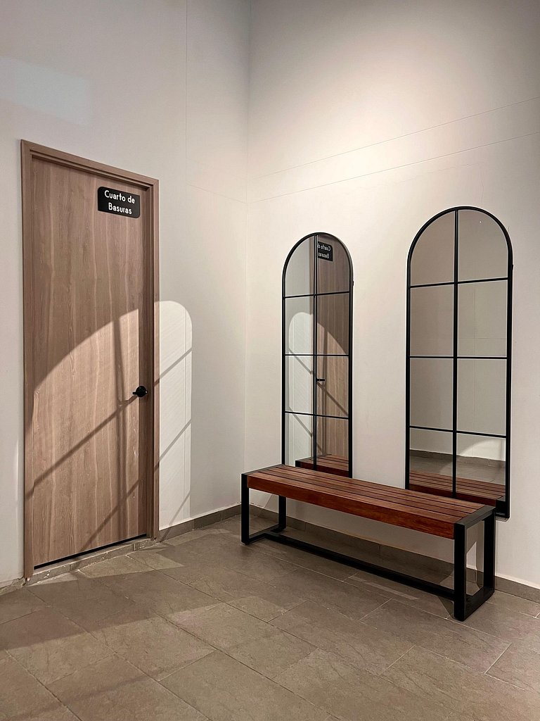 BIT | Loft funcional y elegante, ideal para dos viajeros