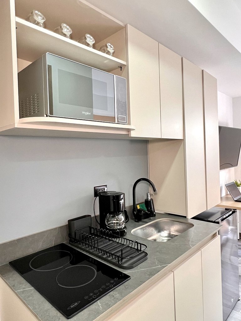 BIT | Escápate a Medellín: Cómodo loft para dos
