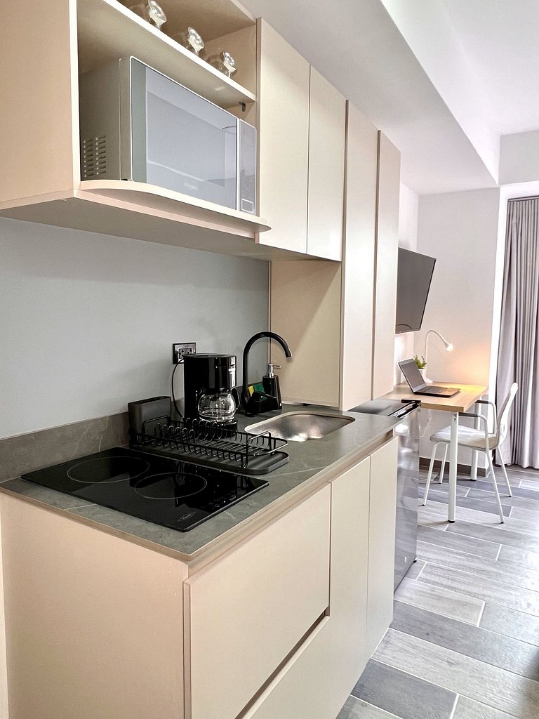 BIT | Escápate a Medellín: Cómodo loft para dos