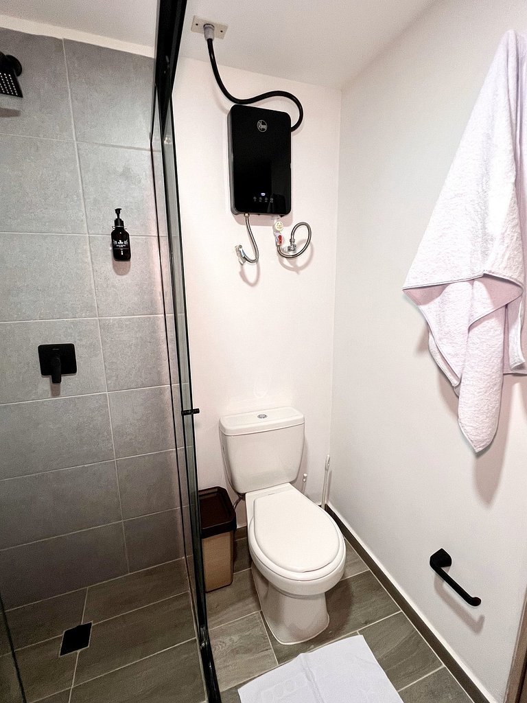 BIT | Escápate a Medellín: Cómodo loft para dos