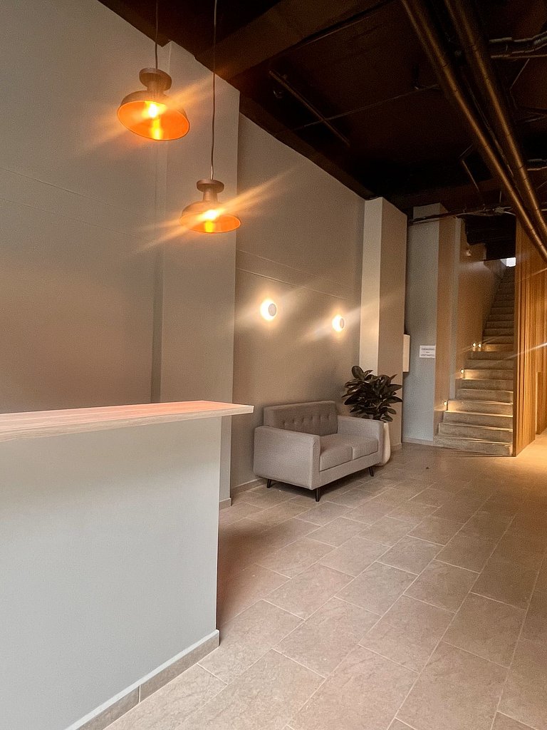 BIT | Escápate a Medellín: Cómodo loft para dos