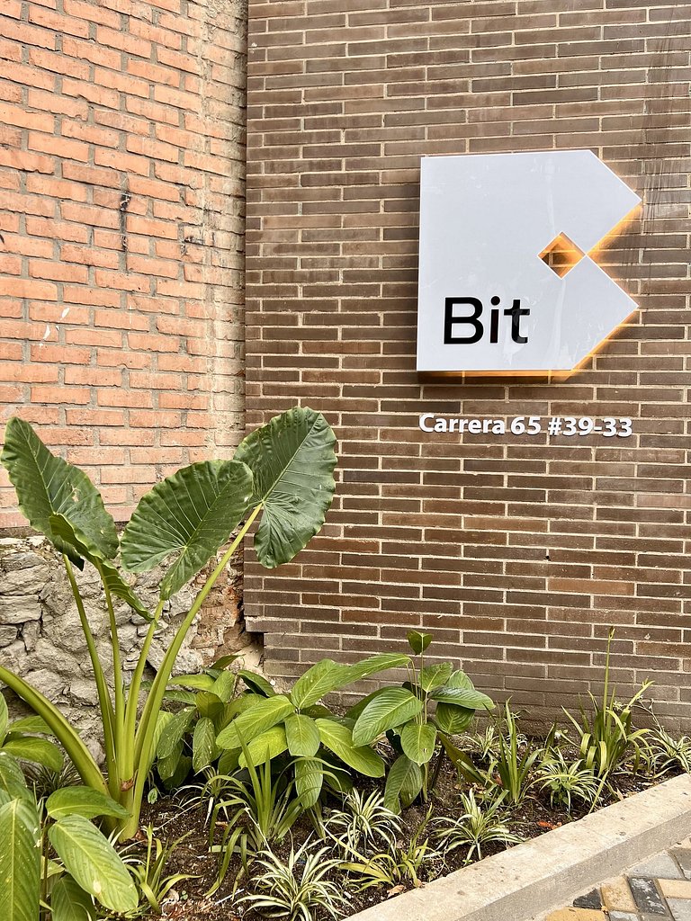 BIT | Escápate a Medellín: Cómodo loft para dos