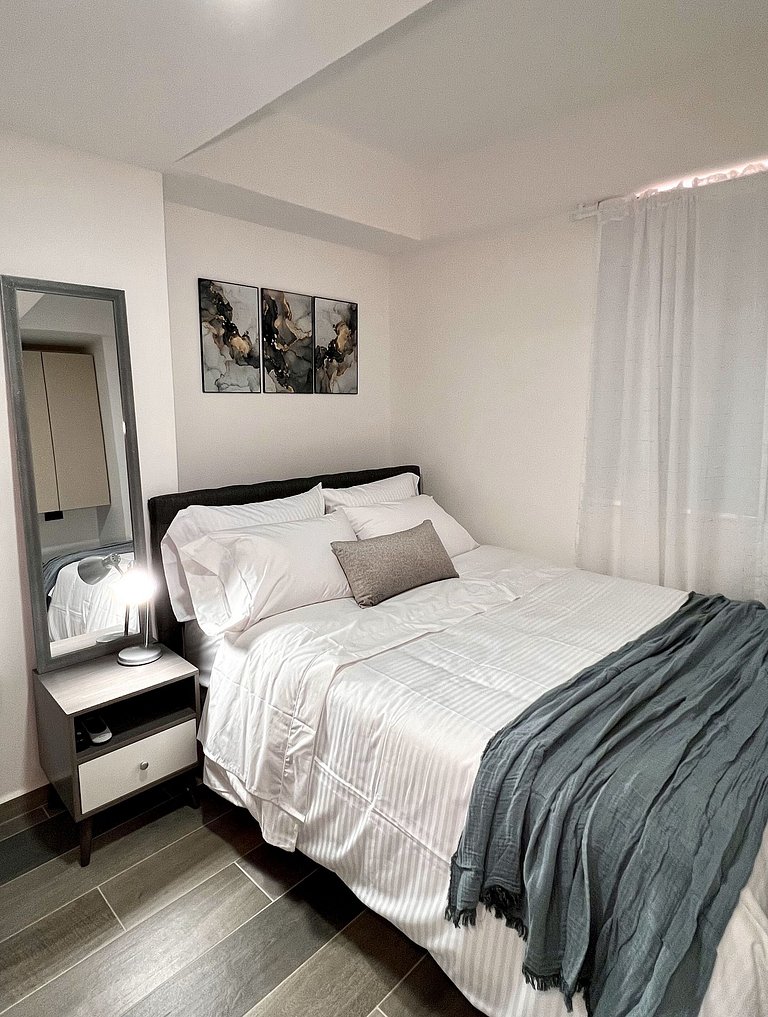 BIT | Loft moderno y equipado, perfecto para dos