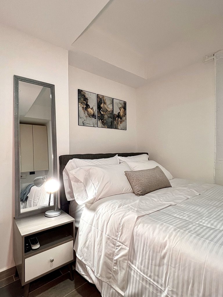 BIT | Loft moderno y equipado, perfecto para dos