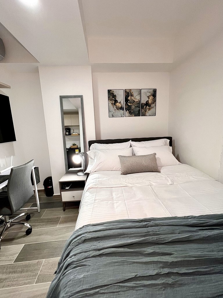 BIT | Loft moderno y equipado, perfecto para dos