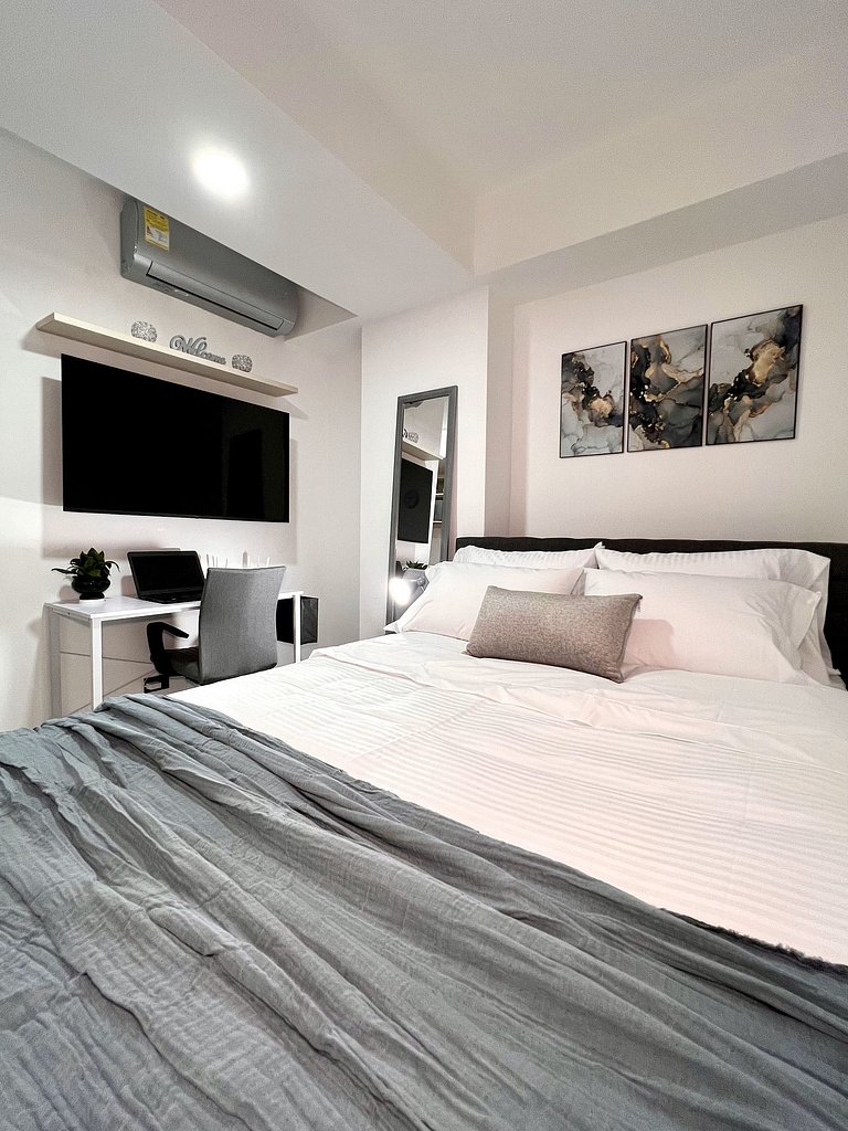 BIT | Loft moderno y equipado, perfecto para dos