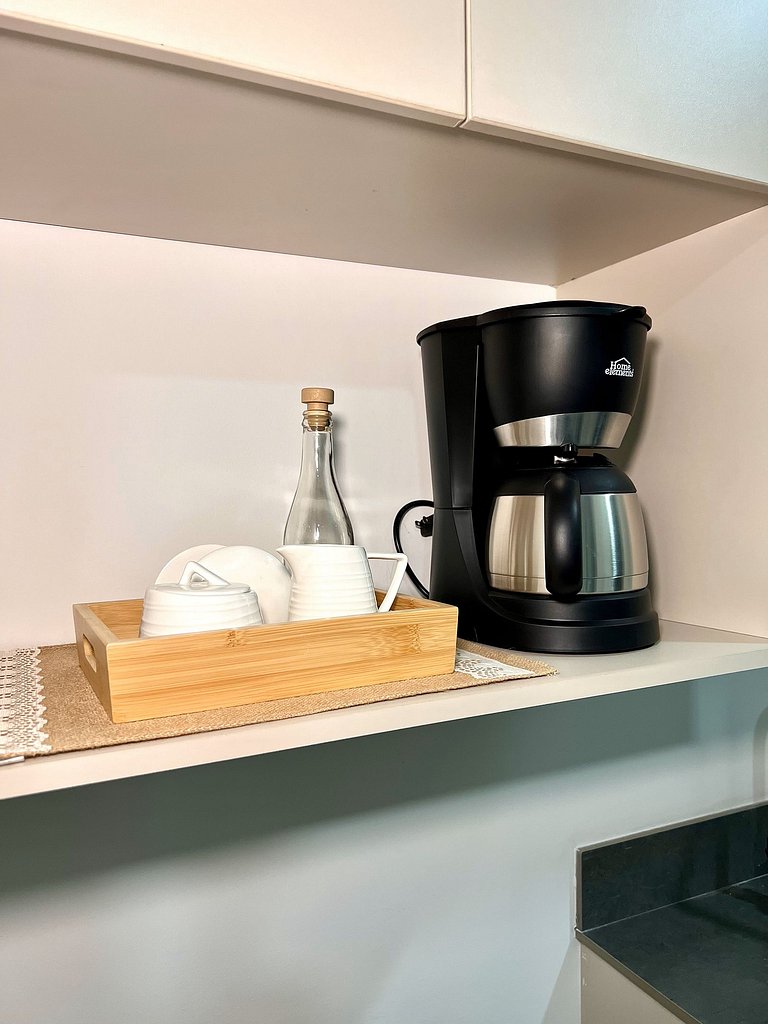 BIT | Loft moderno y equipado, perfecto para dos