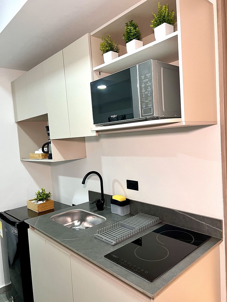 BIT | Loft moderno y equipado, perfecto para dos