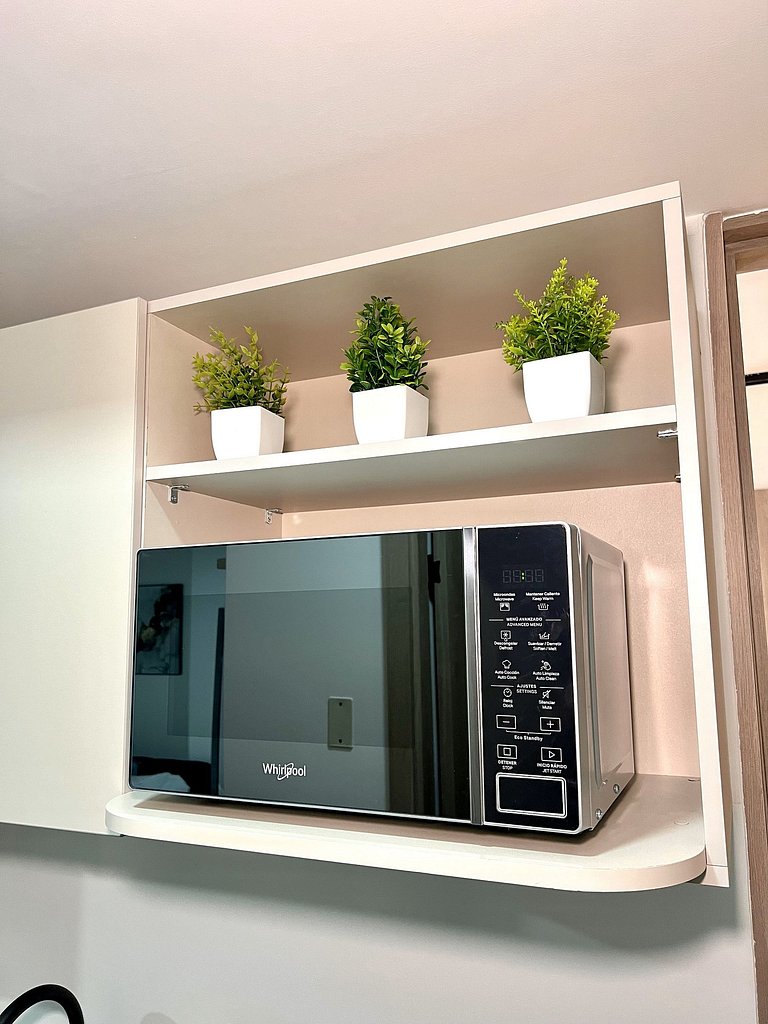 BIT | Loft moderno y equipado, perfecto para dos