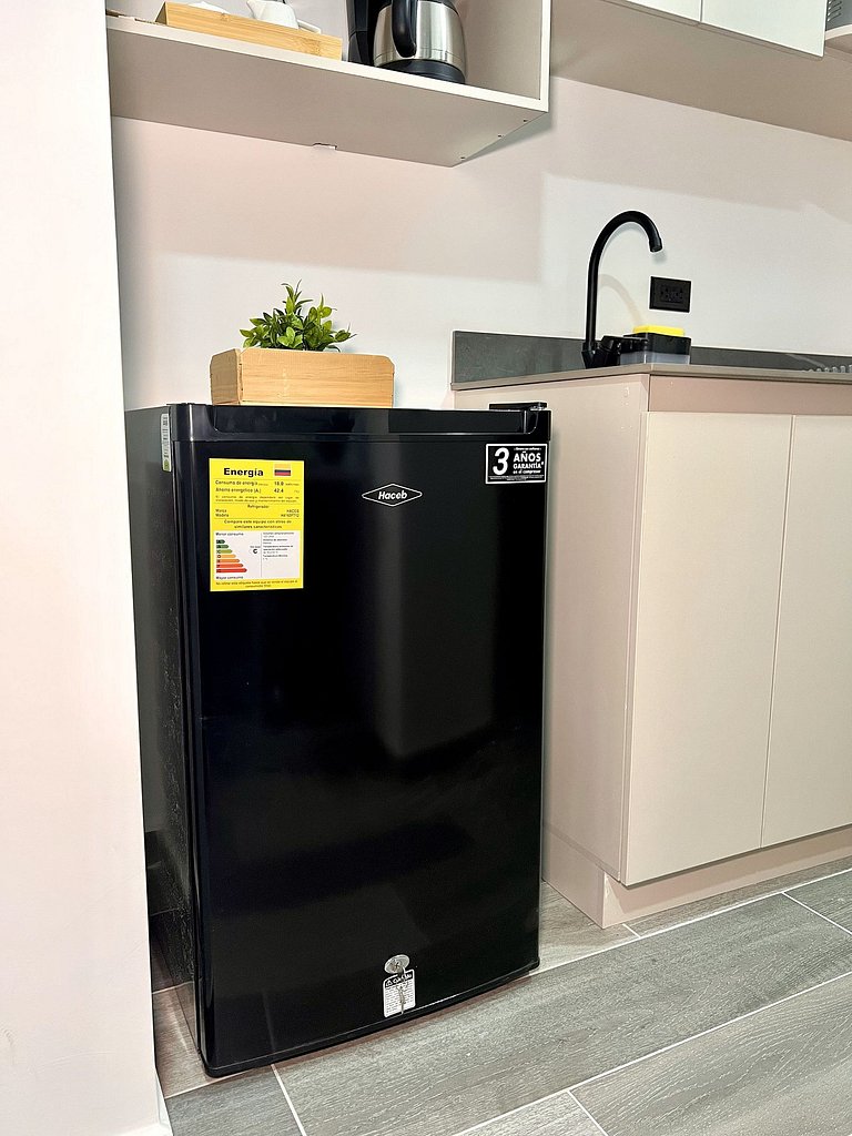 BIT | Loft moderno y equipado, perfecto para dos