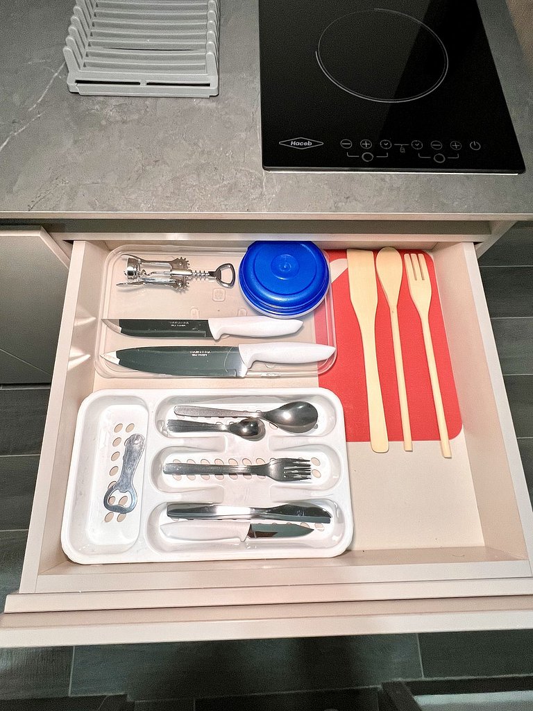 BIT | Loft moderno y equipado, perfecto para dos