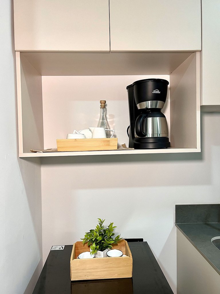 BIT | Loft moderno y equipado, perfecto para dos
